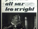 LP LEO WRIGHT - flöte + alt-sax, nm