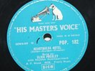 Elvis Presley - Heartbreak Hotel - 1956 Shellac 10