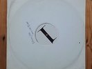 Killing Joke Love Like Blood White label promo  12