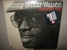 JOHNNY GUITAR WATSON Greatest Hits RARE SEALED New Vinyl LP 1980 MPF-4503 NoCut