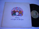 Queen A Night at the Opera 1975 Stereo LP VG++