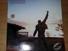 QUEEN Made In Heaven  - white vinyl with inner sleeve and posters