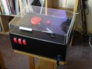 MOTH Mk 2 PROFESSIONAL RECORD CLEANING MACHINE - WITH 45RPM CONVERTER KIT