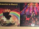 Rainbow Ritchie blackmore's Memories In Rock II 3 LP Limited Green Vinyl Sealed