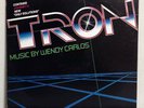 OST (WENDY CARLOS) - TRON - JAPAN CBS/SONY LP 25AP 2384 Japan PROMO LABEL