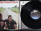 The Clash, Combat Rock, Vinyl Album, lp - Original Sleeve - Vintage 1982