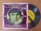 THE WONDERFUL WORLD OF ... EP // JEFF PHILLIPS RARE OZ POP FESTIVAL 1969