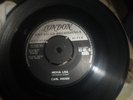CARL MANN - MONA LISA  45rpm  on uk London