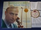 ASD 334 W/G ED1 MENDELSSOHN / BRUCH - VIOLIN CONCERTOS LP, Philharmonia, Menuhin