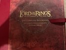 Lord of the Rings Fellowship of the Ring Vinyl Soundtrack