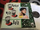 RUTH BROWN - ROCKIN WITH - CHARLY R&B LP