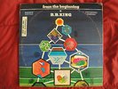 B.B. KING FROM THE BEGINNING ORIGINAL 1964 KENT KST-533, STEREO, DJ PROMO EX