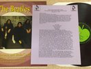 The Beatles - Posters, Incense, and Strobe Candles Purple Vinyl W/ Insert NM