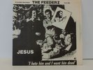 The Feederz ?– Jesus 1983 Reissue PLA-666