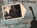 Roy Orbison and Friends - A Black and White Night Live LP 1989 Virgin - Clean