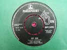 THE BEATLES 1968 IRISH 1st PRESS HEY JUDE PARLOPHONE NOT APPLE RECORDS - IRELAND