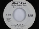 Rockabilly 45 MARTY WILDE Angry EPIC promo HEAR