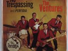 Inst. Surf Tittyshaker 45 VENTURES No Trespassing DOLTON + promo pic sleeve HEAR