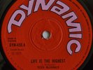 TESFA McDONALD - Life Is The Highest b/w Recarnate