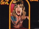 OZZY OSBOURNE Speak of the Devil, VINYL LP Tommy Aldridge Drums Autograph SIGNED