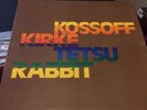 Kossoff Kirke Tetsu Rabbit LP Vinyl Gatefold Rock
