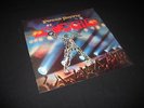 Budgie - Power Supply Vinyl LP Ex VG+