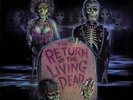 V/A: THE RETURN OF THE LIVING DEAD: ORIGINAL SOUNDTRACK (BONE WHITE W/ GREEN ZOM