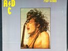 AC/DC - Trip Wires LP unofficial bootleg RARITAT 1978 live