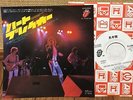 THE ROLLING STONES - doo doo HEARTBREAKER   JAPAN WL PROMO 45 PS 7