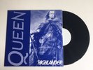 Queen - Highlander 12” Vinyl Album - White Label -