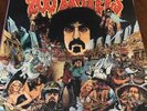 FRANK ZAPPA/MOTHERS 200 Motels 2-LP United Artists 1971 w/ Book & Poster