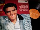 ELVIS PRESLEY Jailhouse Rock ORIGINAL Orange Label SOUTH AFRICA RCA 31.126