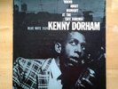 KENNY DORHAM At Cafe Bohemia LP Blue Note Import Bobby Timmons JR Monterose