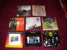 Lynyrd Skynyrd vinyl (7) LP assortment bundle USED