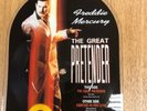 Freddie Mercury, Queen, The Great Pretende limited Edition 12 inch Picture Disc