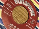 ***The Beatles ‘Love Me Do’ - 7” Single**