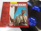 ANTONIO MACHIN EXITOS 1967 VERGARA SPAIN EDITION - 2 X LP VINILO 12