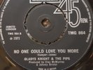 gladys knight & the pips no one could love you more uk motown northern soul 1971
