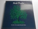 Nick Drake - Fruit Tree Recorded Works UK 1979 Island 3 x LP Box Set + Booklet