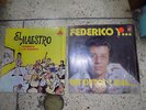 FEDERICO Y SU COMBO LATINO ,  SALSA, LPS VENEZUELA , LOTS ,  VG++, DESCARGAS