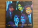The Cure 4xLP Glow In The Dark Robert Smith Rare Vinyl Set