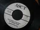 MEMPHIS BLACK HANG EM HIGH 45 RECORD PROMO AS 2243