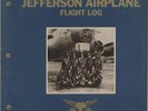 Jefferson Airplane Flight Log - EX 2-LP vinyl record (Double Album) USA