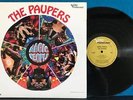 THE PAUPERS MAGIC PEOPLE MINT 1967 VERVE FORCAST LP PROMO MONO DEEP GROOVE G/F