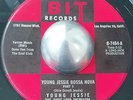 R&B FUNK YOUNG JESSIE Young Jessie bossa nova BIT LISTEN