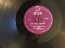 THE ERIC DELANEY BAND- ROCK ‘N ROLL KING COLE/TIME FOR CHIMES 78 - PYE NIXA - EX
