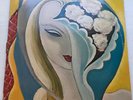 DEREK AND THE DOMINOS Layla RECORD LP VINYL 70's Press 1972 Eric Clapton EX LP