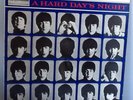 The Beatles - A Hard Days Night Vinyl LP UK 1st Press Parlophone PMC 1230 Mono