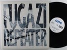 FUGAZI Repeater DISCHORD LP VG++ france