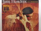 JIMI HENDRIX Live At Woodstock LEGACY 88697 77225 1 3XLP SEALED reissue gatefold